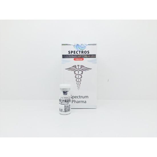 Picture of SPECTROS 140IU HGH [Spectrum Pharma]