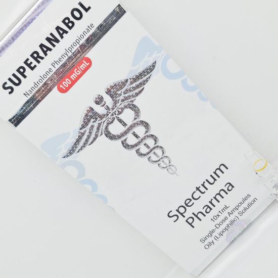 Picture of SUPERANABOL 100mg/ml 1ml amp [Spectrum Pharma]