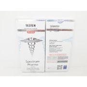 Picture of TESTEN 250mg/ml 1ml amp [Spectrum Pharma]