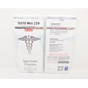 Picture of TESTO MIX 250mg/ml 1ml amp [Spectrum Pharma]