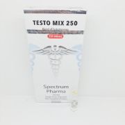 Picture of TESTO MIX 250mg/ml 1ml amp [Spectrum Pharma]