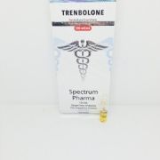 Picture of TRENBOLONE 200mg/ml 1ml amp [Spectrum Pharma]