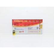 Picture of PARABOL 200 (Tren E) 1ml amp [CanadaBioLabs]