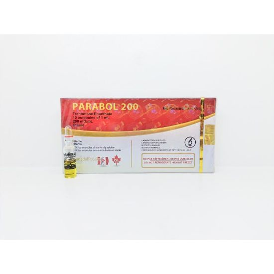 Picture of PARABOL 200 (Tren E) 1ml amp [CanadaBioLabs]