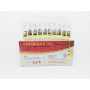 Picture of PARABOLAN 100 (Tren H) 1ml amp CanadaBioLabs