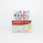 Picture of Somatropin 191aa 15IU HGH+ Bacteriostatic Water  [CanadaBioLabs]