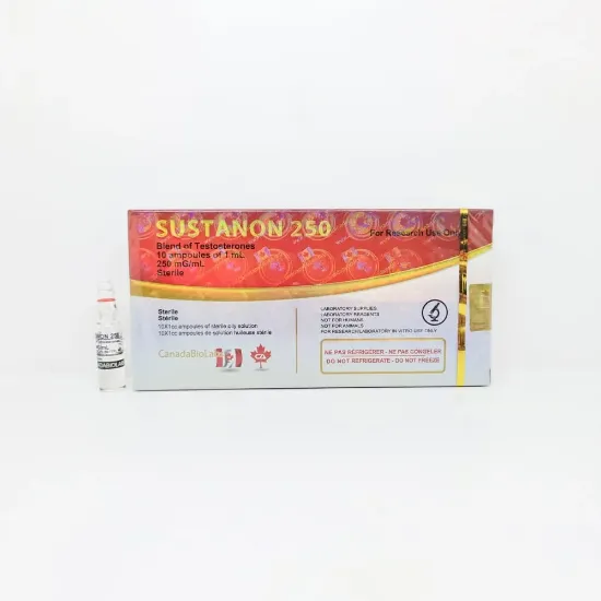 Picture of SUSTANON 250 (Test Mix) 1ml amp [CanadaBioLabs]