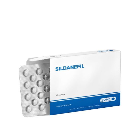 Picture of Sildanefil 100mg ZPHC