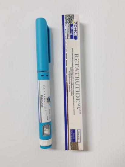 Picture of Retatrutide ZPHC (AQ pen) — 30 mg Premixed Pen