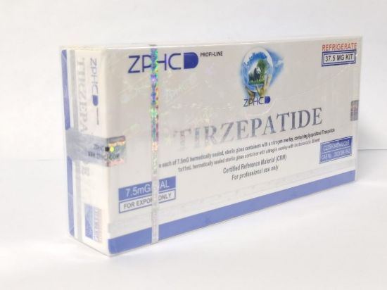 Picture of TIRZEPATIDE ZPHC 37.5 mg kit