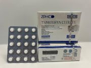 Picture of TAMOXIFEN CITRATE 20MG ZPHC