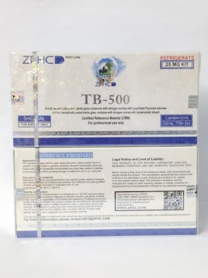 Picture of TB-500 25mg ZPHC