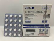 Picture of L-THYROXINE (T4) 0.1mg ZPHC