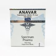Picture of Anavar 10mg [Spectrum Pharma] 🇺🇸 USA Domestic