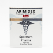Picture of Arimidex 1MG [Spectrum Pharma] 🇺🇸 USA Domestic