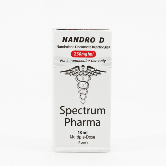 Picture of Nandro D 250mg [Spectrum Pharma] 🇺🇸 USA Domestic
