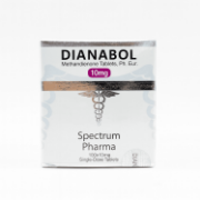Picture of Dianabol 10mg [Spectrum Pharma] 🇺🇸 USA Domestic