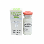 Picture of Stanozolol Suspension 50mg [Spectrum Pharma] 🇺🇸 USA Domestic