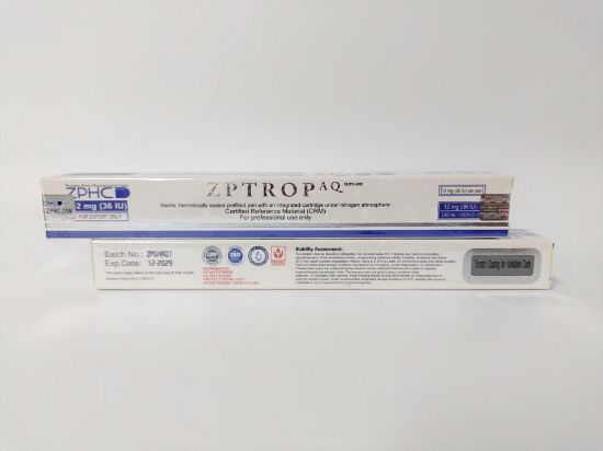 Picture of ZPtrop HGH (AQ pen) ZPHC — 36 IU Premixed Pen