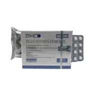 Picture of Fluoxymesterone (Halotestin) 5mg ZPHC