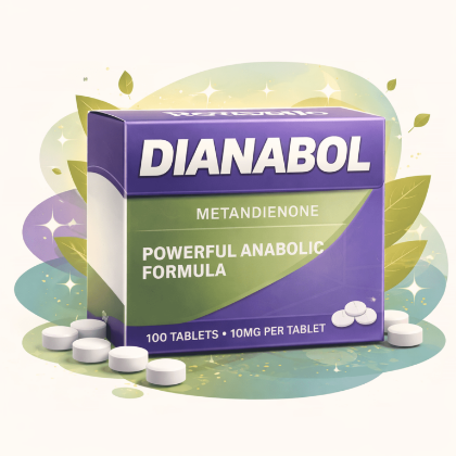 Picture for category Dianabol