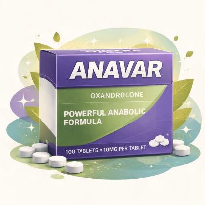 Picture for category Anavar