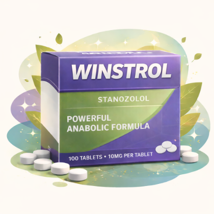 Picture for category Winstrol Oral (Stanozolol)