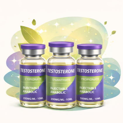 Picture for category Testosterone