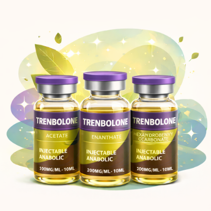 Picture for category Trenbolone