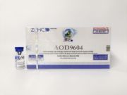 Picture of AOD 9604 ZPHC — 25 mg (5 vials × 5 mg)