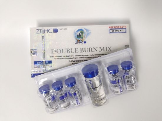 Picture of DOUBLE BURN MIX (AOD2.5mg+FRAG2.5mg) ZPHC