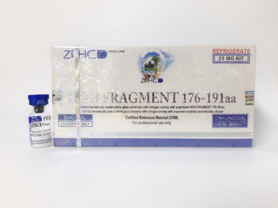 Picture of HGH FRAGMENT 176-191aa (25MG) ZPHC