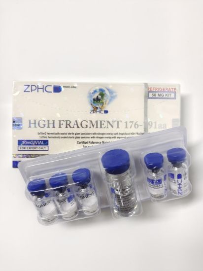 Picture of HGH FRAGMENT 176-191aa (50MG) ZPHC