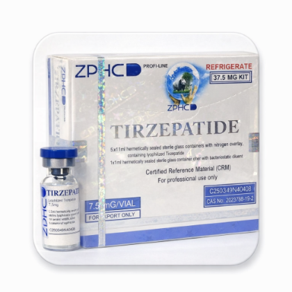 Picture for category TIRZEPATIDE