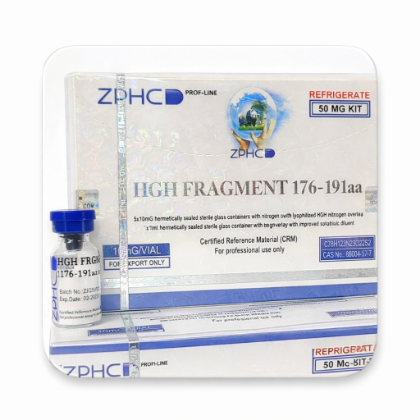 Picture for category HGH FRAGMENT
