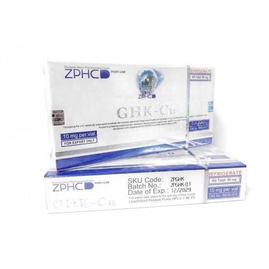 Picture of GHK-Cu ZPHC 50 mg KIT