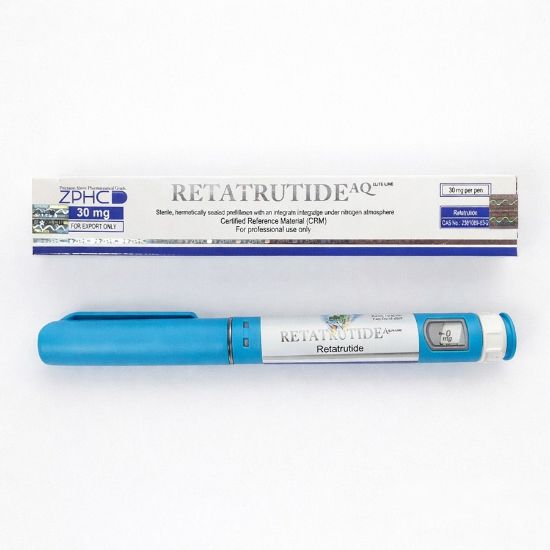 Picture of Retatrutide ZPHC (AQ pen) — 30 mg Premixed Pen