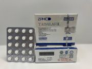 Picture of Tadalafil 20mg ZPHC