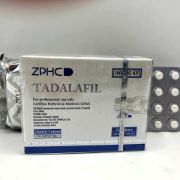 Picture of Tadalafil 20mg ZPHC