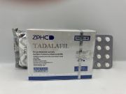 Picture of Tadalafil 20mg ZPHC