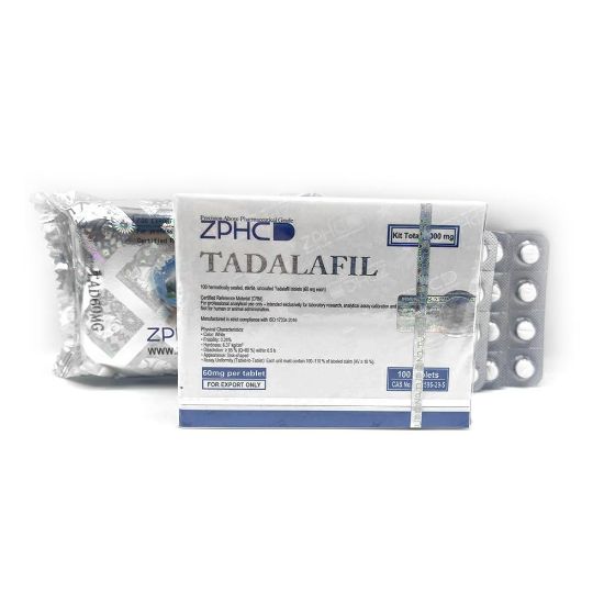Picture of Tadalafil 60mg ZPHC
