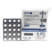 Picture of Tadalafil 60mg ZPHC