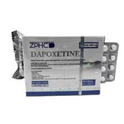 Picture of DAPOXETINE 60mg ZPHC