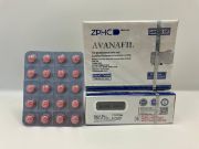 Picture of AVANAFIL 50mg ZPHC