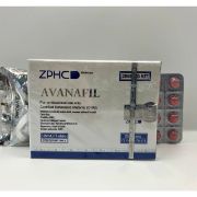 Picture of AVANAFIL 50mg ZPHC