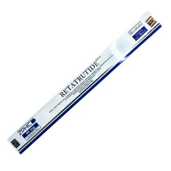 Picture of RETATRUTID 60mg PEN ZPHC – (Dual-Chamber Cartridge + Sterile Water)