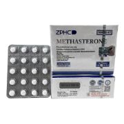 Picture of METHASTERONE 10mg (Superdrol)