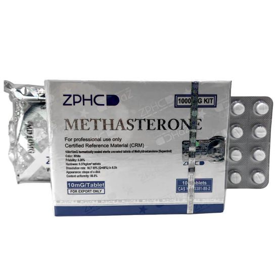 Picture of METHASTERONE 10mg (Superdrol)