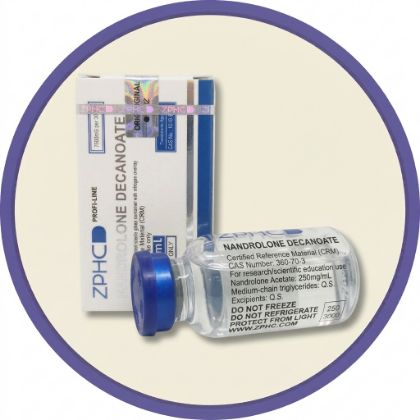 Picture for category Nandrolone